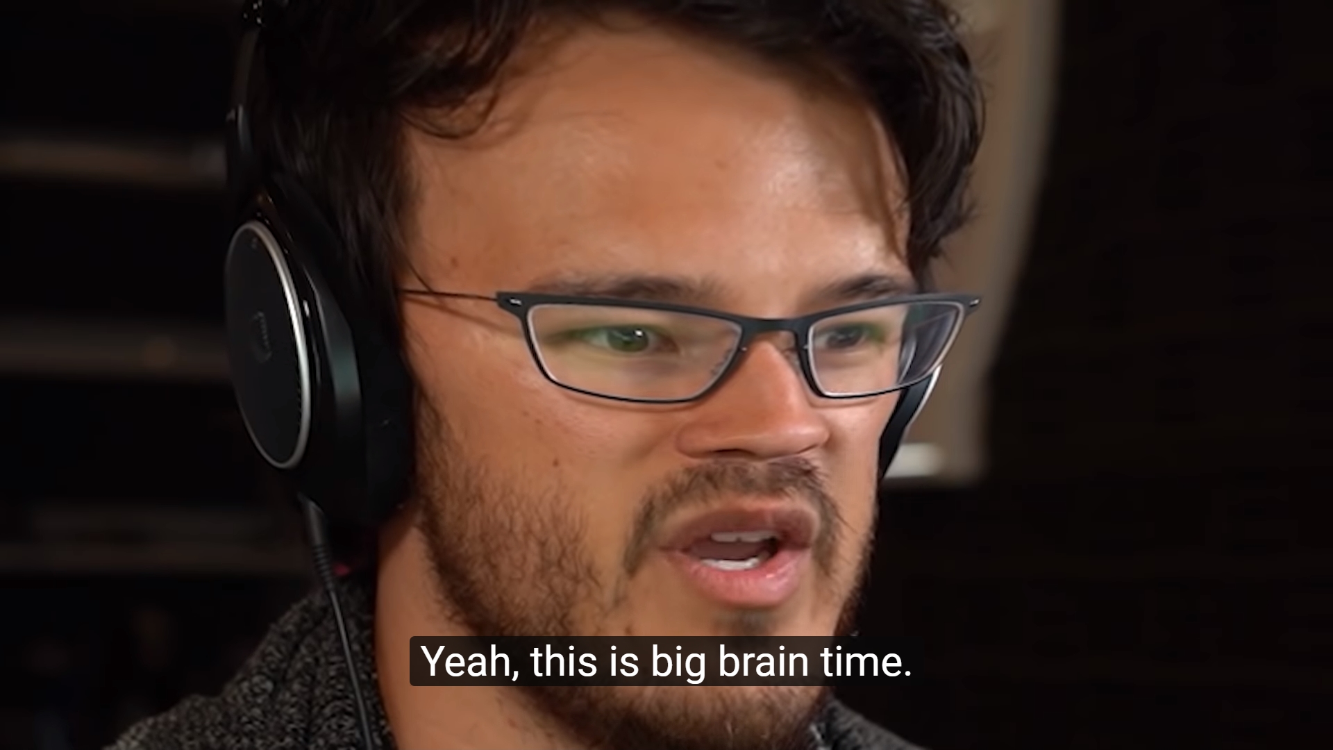 Its Big Brain Time